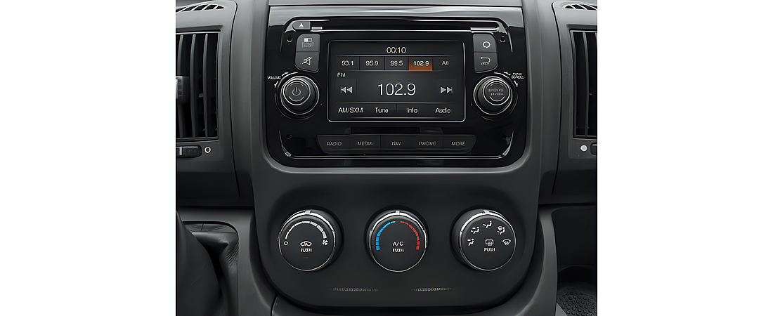 Ram Promaster 2017 69