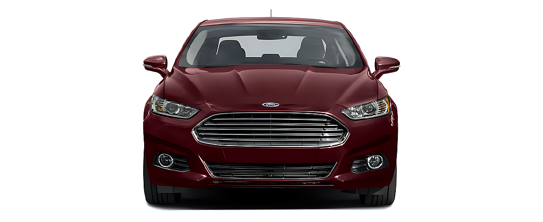 Ford Fusion 2016 40