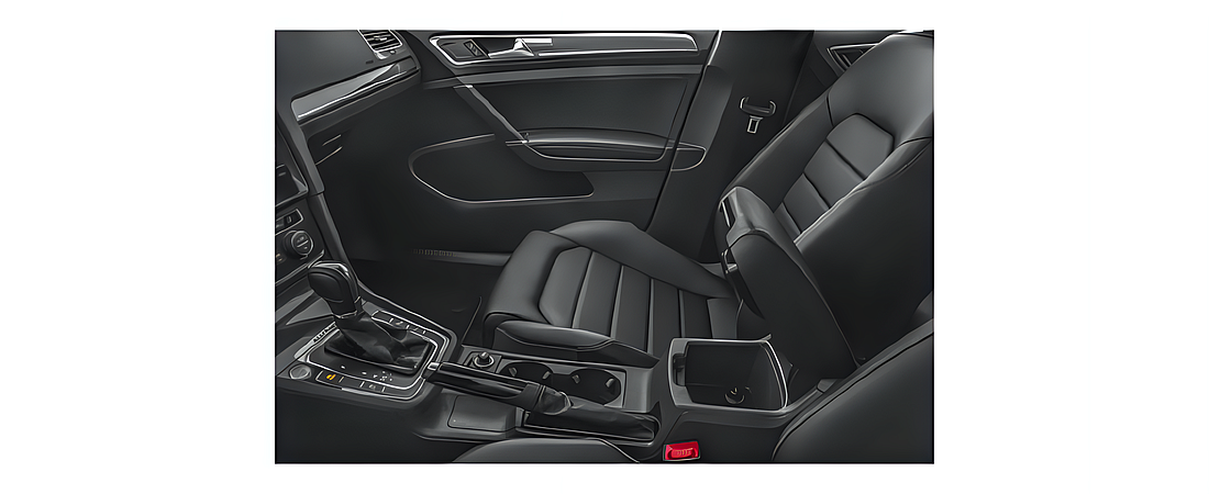 Volkswagen Golf Alltrack 2019 13