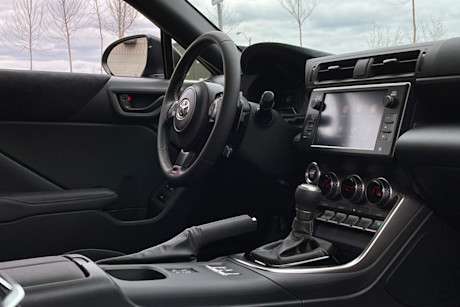 Editorial 2022 toyota gr86 premium at 29 ct