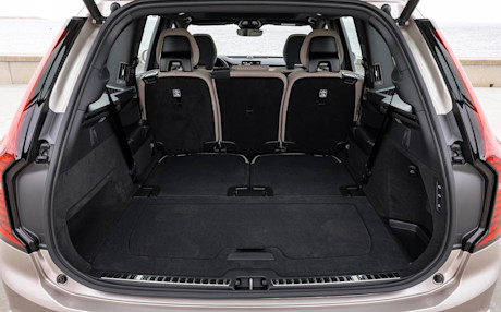 Volvo XC90 2025: Premier Essai Image