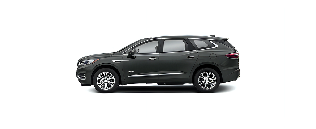 Buick Enclave 2021 18