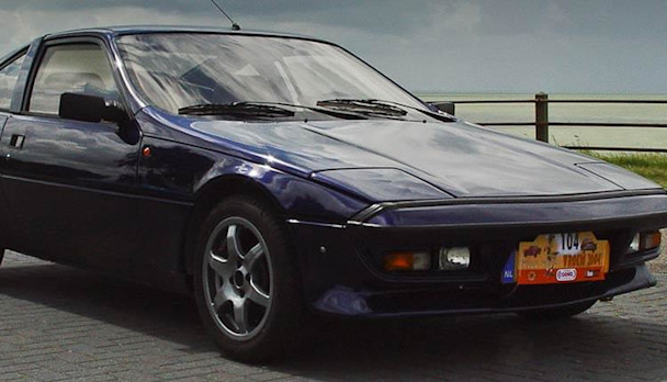 Talbot Matra Murena