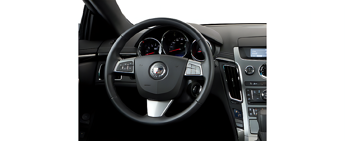Cadillac CTS 2011 45