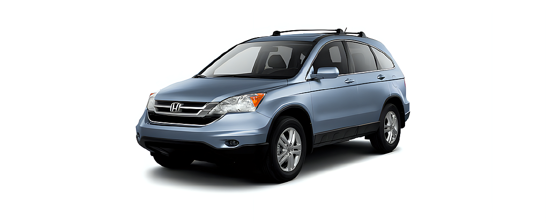 Honda CR-V 2011 9