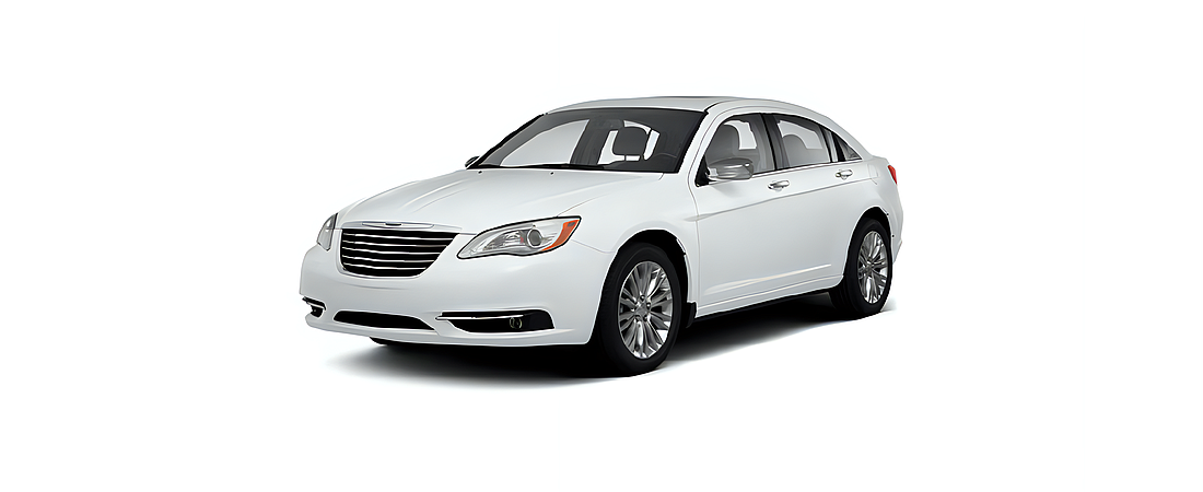 Chrysler 200 2013 1