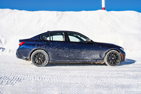 BMW M340i xDrive 2020 : essai hivernal Image