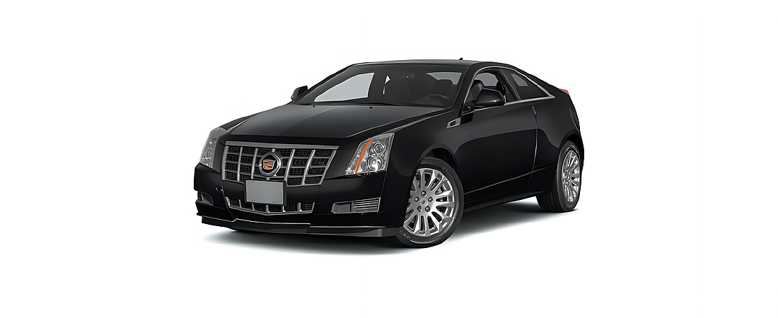 Cadillac CTS 2014 1