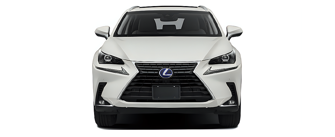 Lexus NX 2018 18
