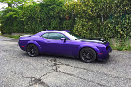 Dodge Challenger SRT Hellcat Redeye 2019 : essai routier Image