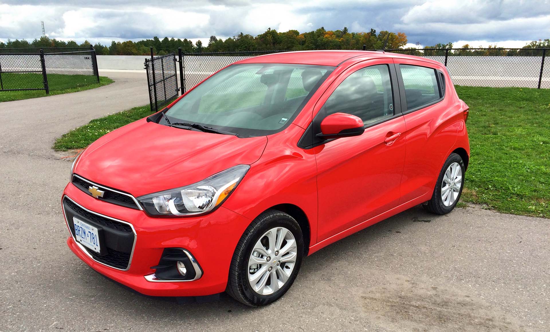 Chevrolet Spark