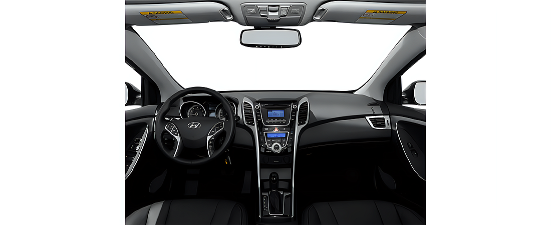Hyundai Elantra GT 2014 7
