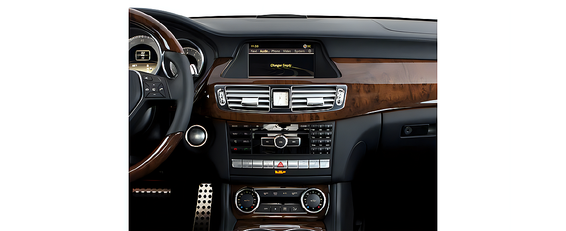 Mercedes-Benz CLS-Class 2013 20