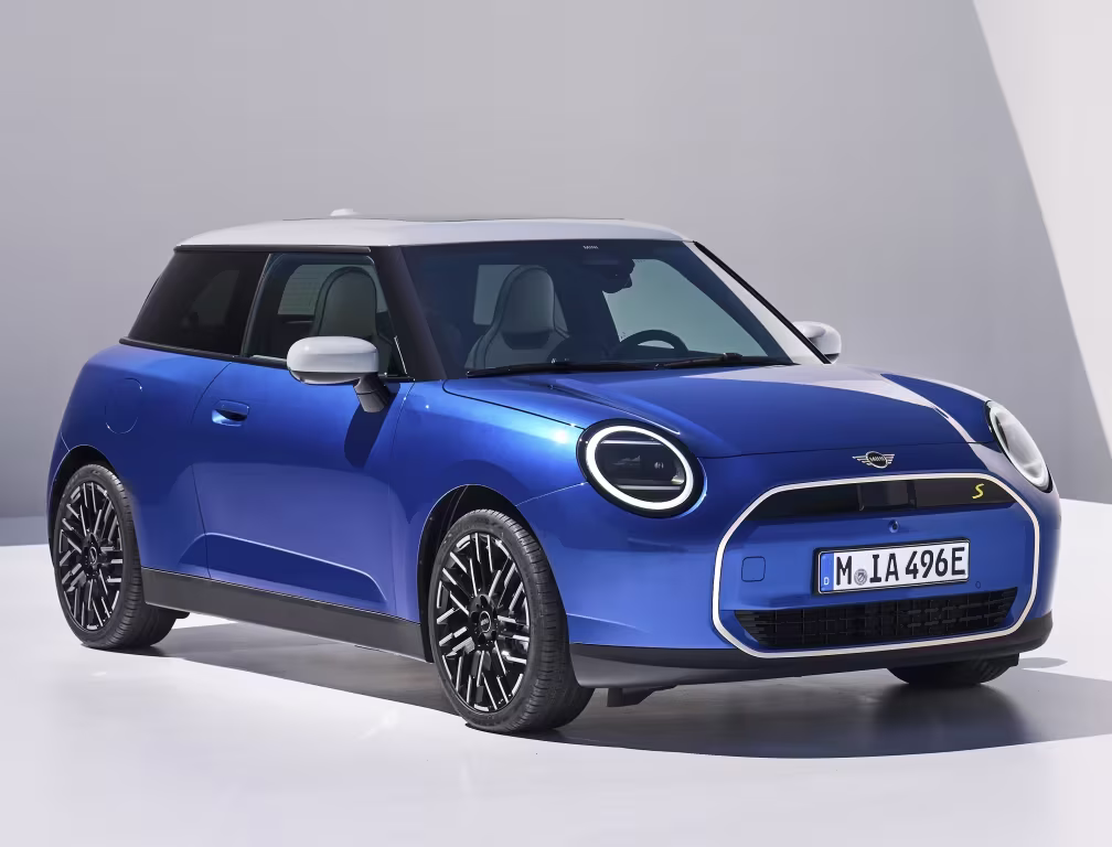 mini cooper se