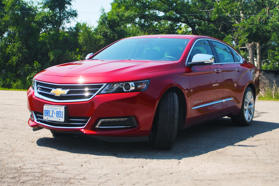 Editorial 2015 chevrolet impala ltz sb 01 2392