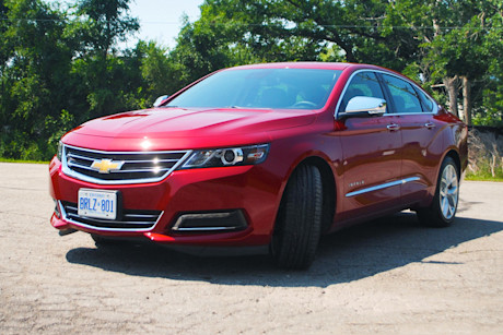 Editorial 2015 chevrolet impala ltz sb 01 2392