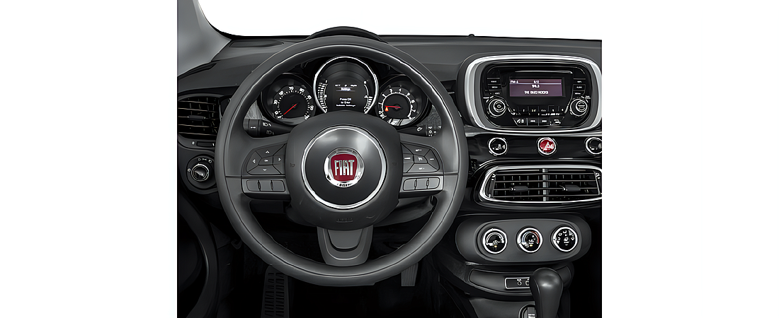 Fiat 500X 2018 6