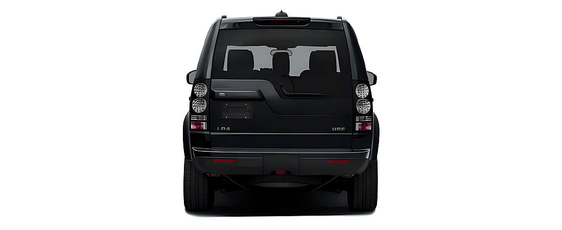 Land Rover LR4 2014 5