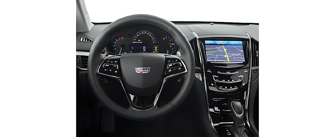 Cadillac ATS 2015 25