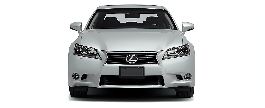 Lexus GS 350 2015 4