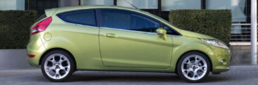 Presentatie: Ford Fiesta – De compleet nieuwe Ford Fiesta