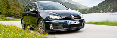 Erster Test: VW Golf GTD – Kawumm-Diesel