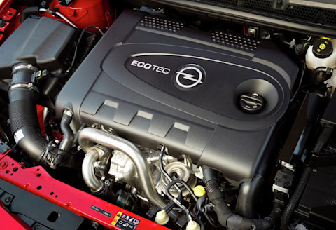 Opel Astra GTC