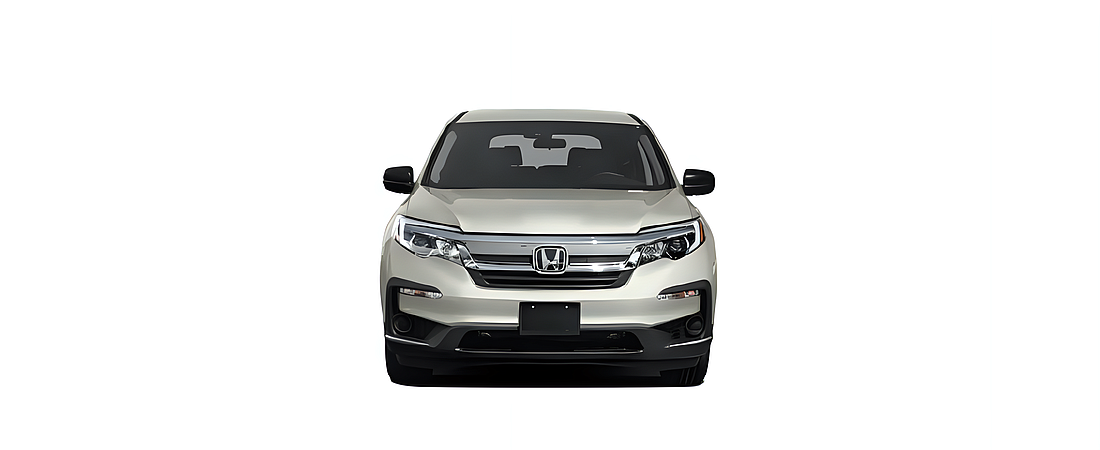 Honda Pilot 2020 4