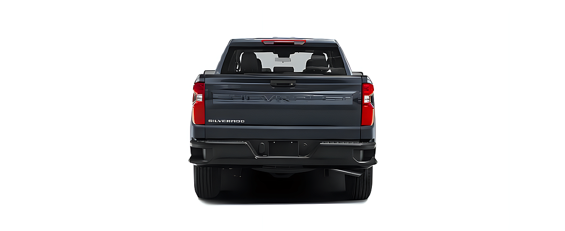 Chevrolet Silverado 1500 2025 17