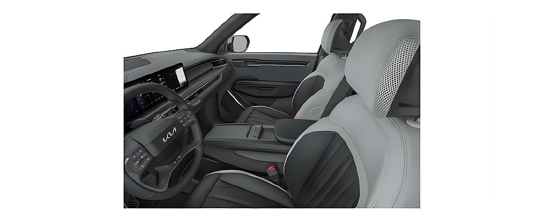 Kia EV9 2025 35