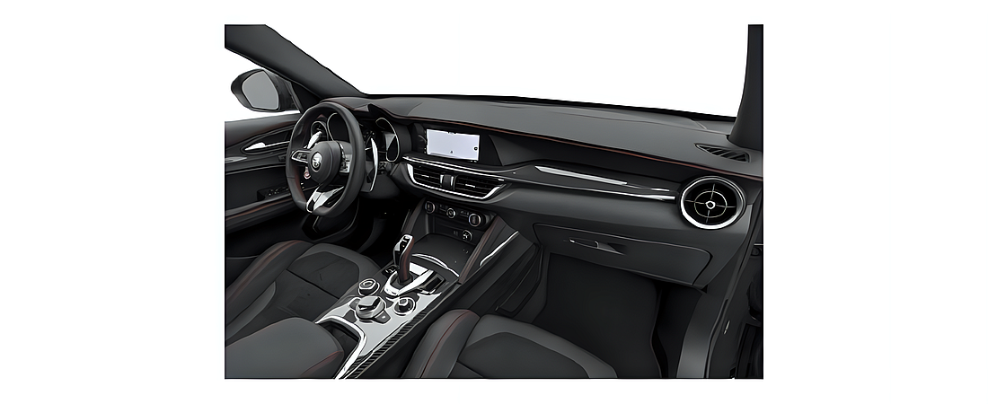 Alfa Romeo Stelvio 2022 27