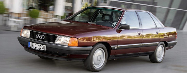 Audi 100