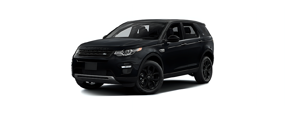 Land Rover Discovery Sport 2016 1