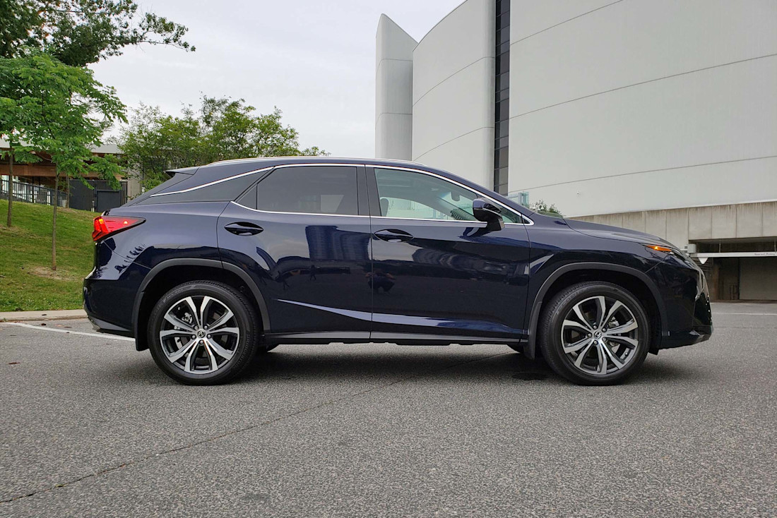 2019 Lexus RX 350 Review - AutoTrader.ca