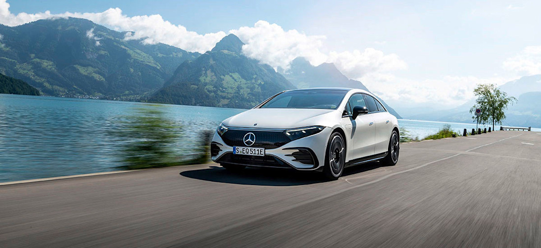 Mercedes-Benz EQS : royauté électrique ?