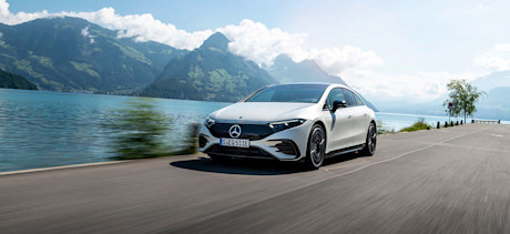 AS24 Mercedes EQS 2021 banner