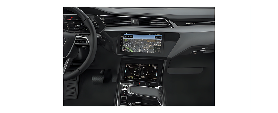 Audi e-tron Sportback 2023 14