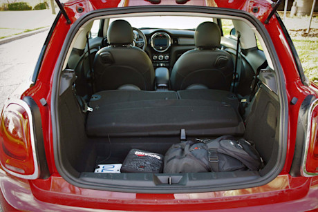 Essai routier : Mini Cooper 3 portes 2019 Image