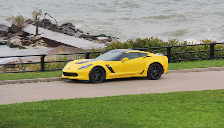 Editorial 2019 chevrolet corvette z06 07 dw