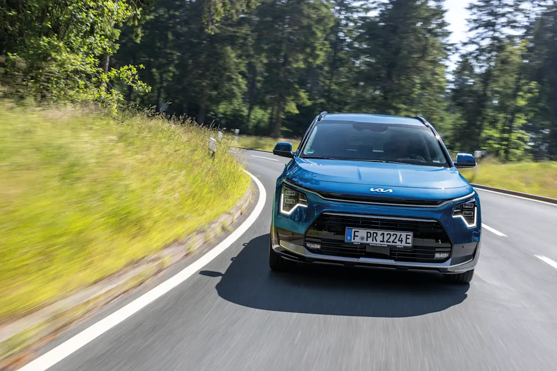 Kia Niro 6