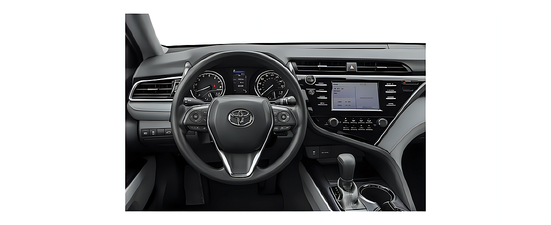 Toyota Camry 2020 6