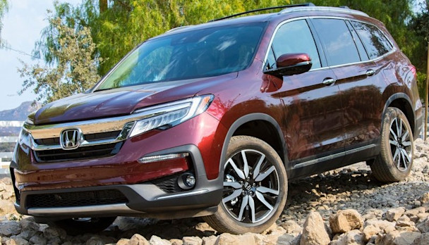 Honda Pilot