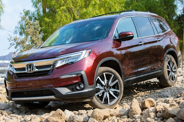 Honda Pilot