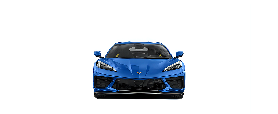 Chevrolet Corvette 2024 4