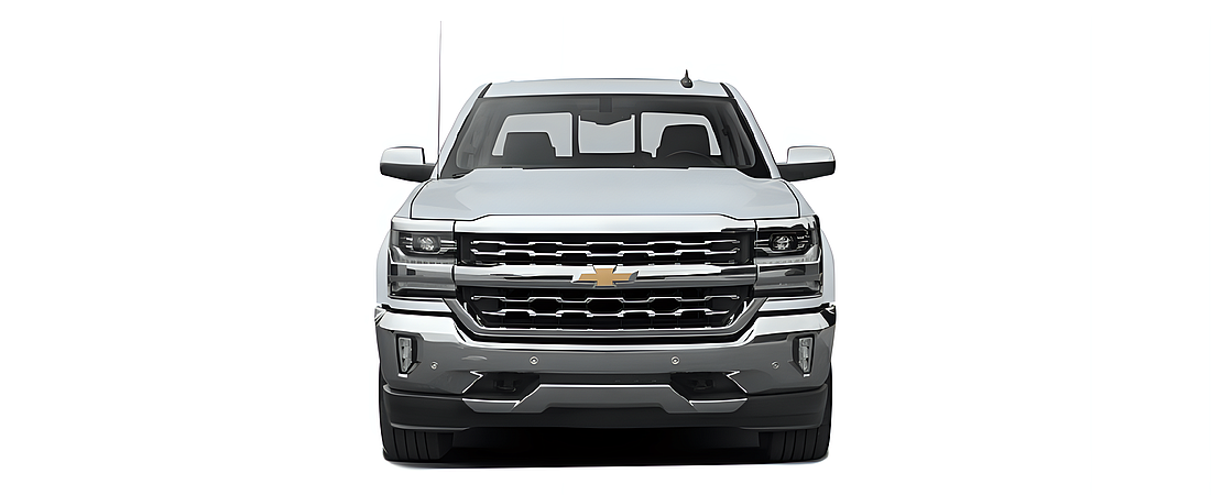 Chevrolet Silverado 1500 2016 158