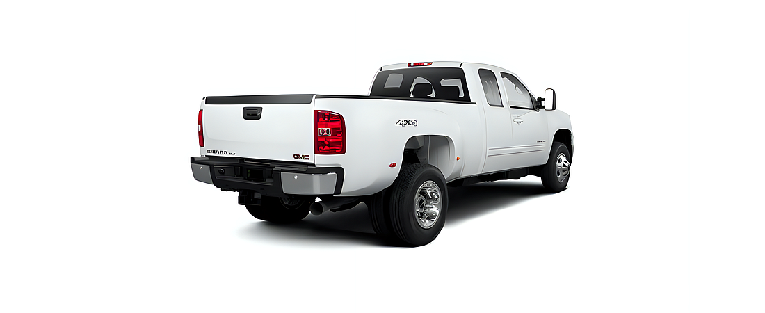 GMC Sierra 3500HD 2011 15