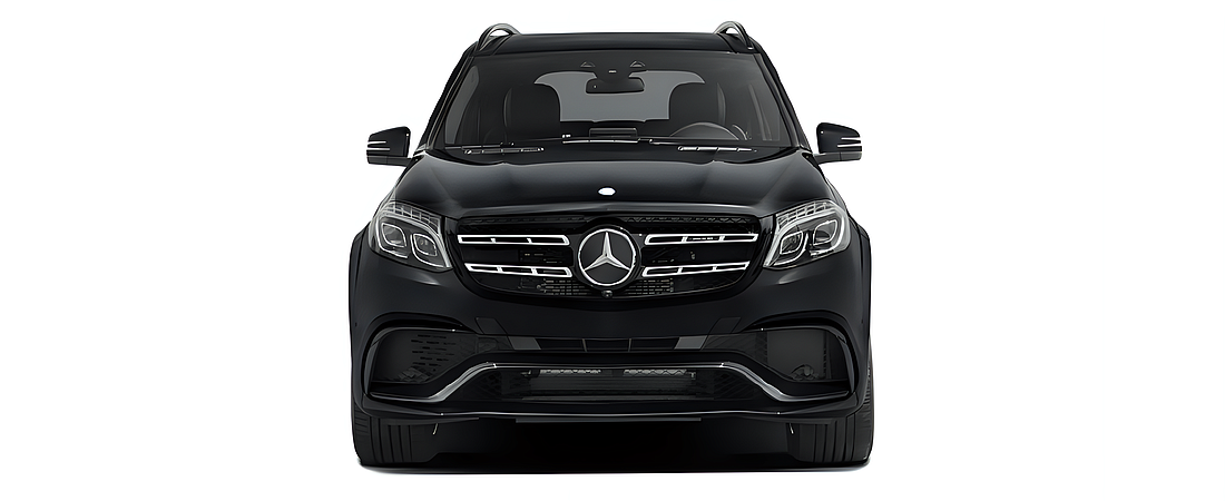 Mercedes-Benz GLS 2018 34