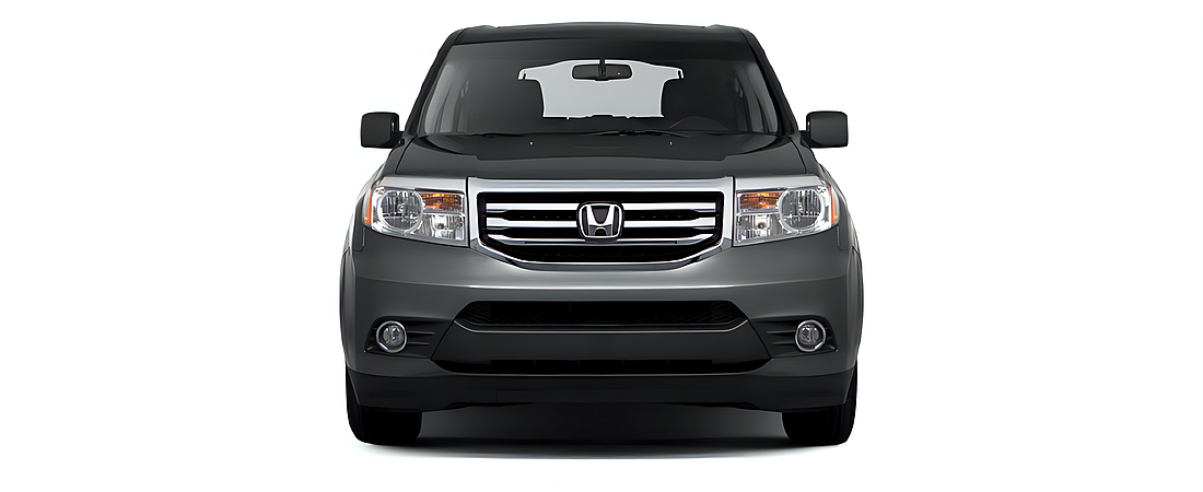Honda Pilot 2012 27