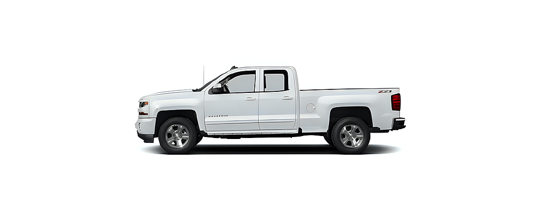 Chevrolet Silverado 1500 2018 98