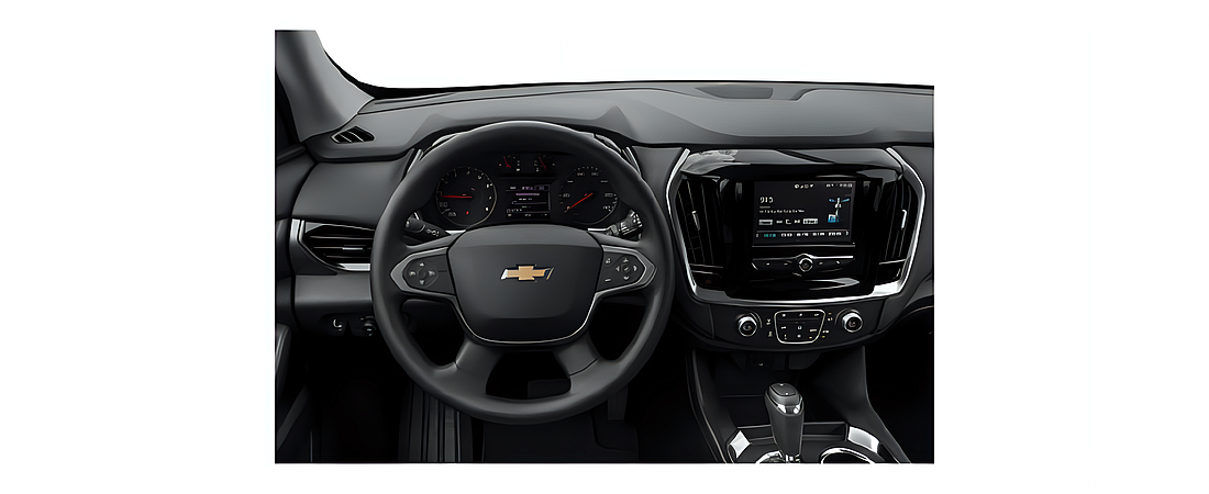 Chevrolet Traverse 2021 6